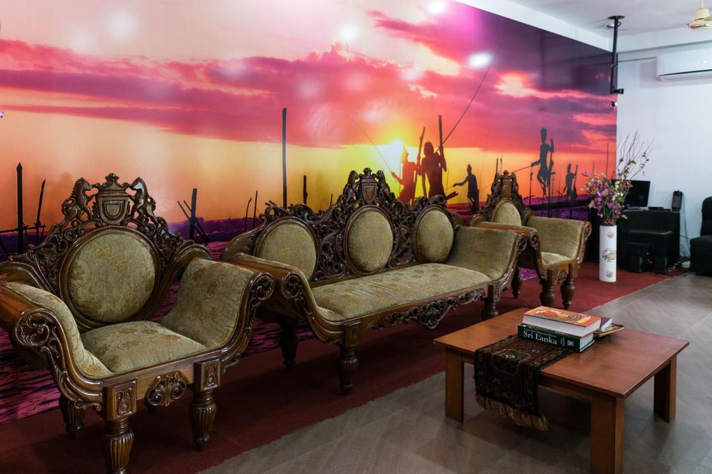شقة Dew Grand Regency Bataduwa المظهر الخارجي الصورة