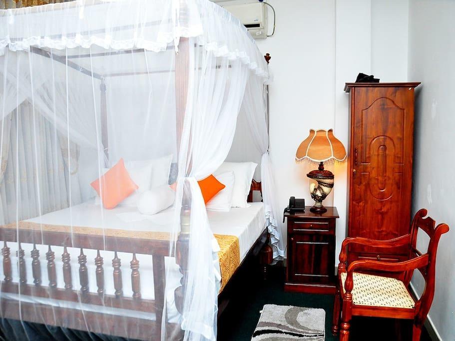 شقة Dew Grand Regency Bataduwa المظهر الخارجي الصورة