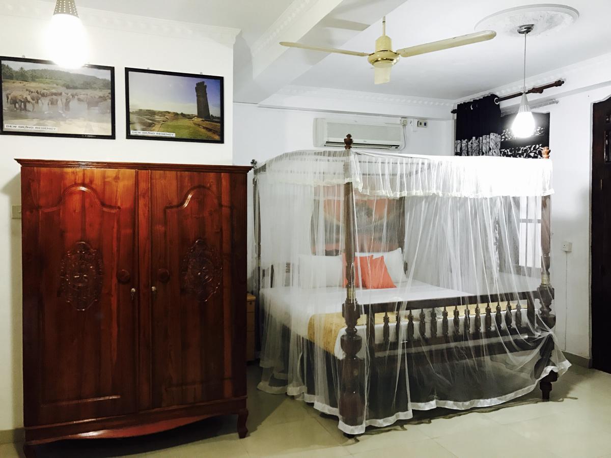 شقة Dew Grand Regency Bataduwa المظهر الخارجي الصورة