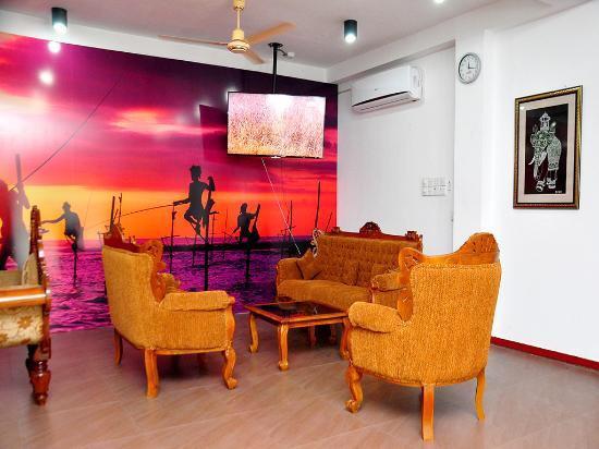 شقة Dew Grand Regency Bataduwa المظهر الخارجي الصورة
