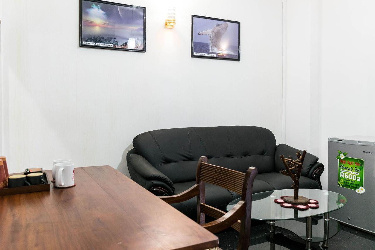 شقة Dew Grand Regency Bataduwa المظهر الخارجي الصورة