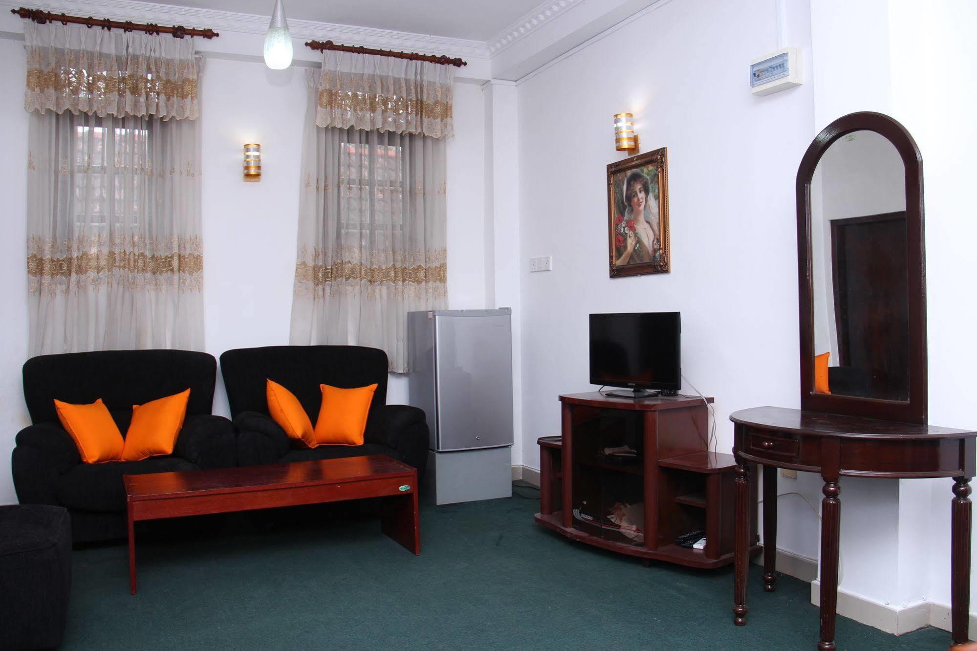 شقة Dew Grand Regency Bataduwa المظهر الخارجي الصورة