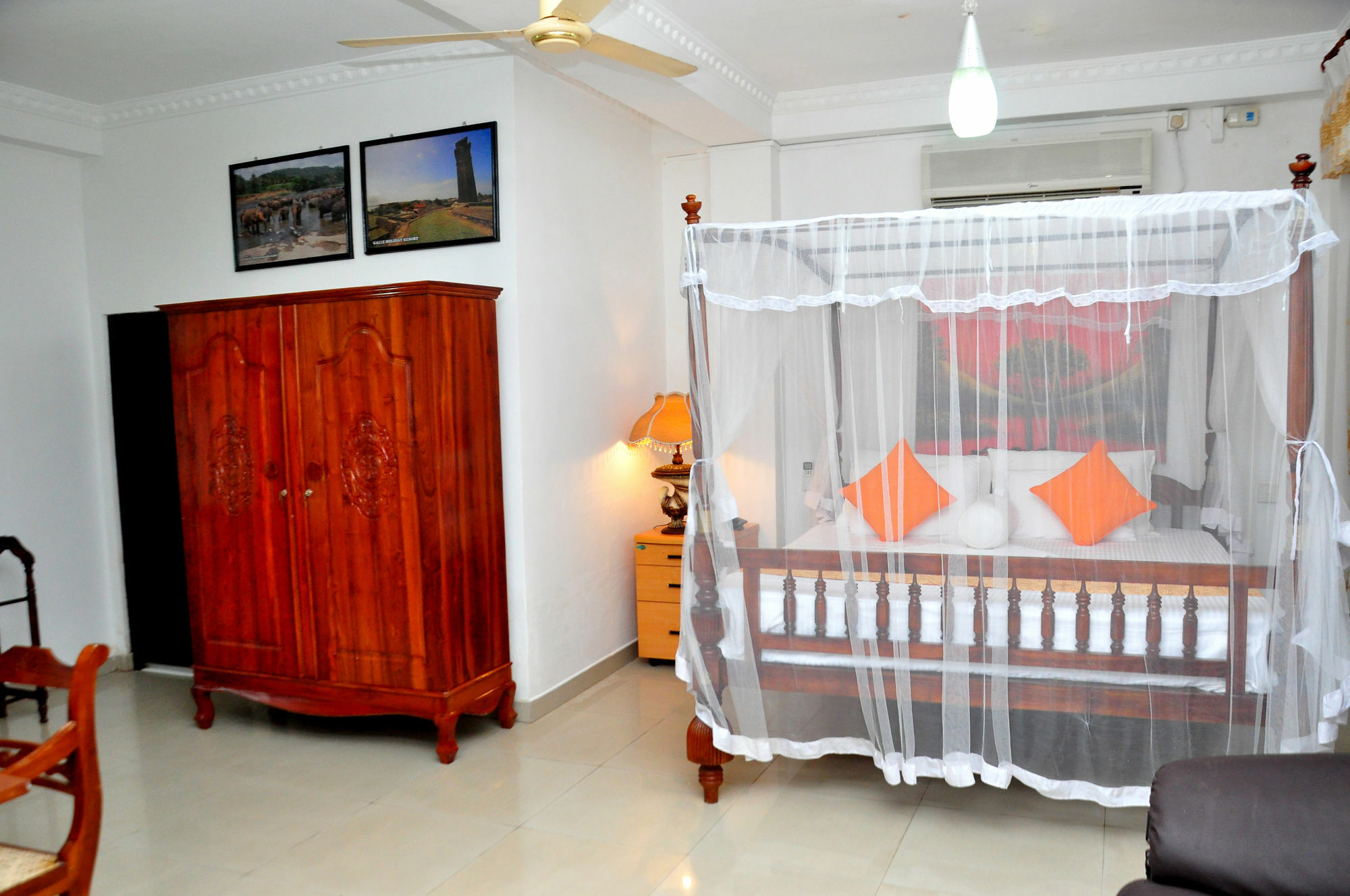 شقة Dew Grand Regency Bataduwa المظهر الخارجي الصورة